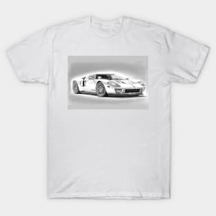 Ford GT T-Shirt